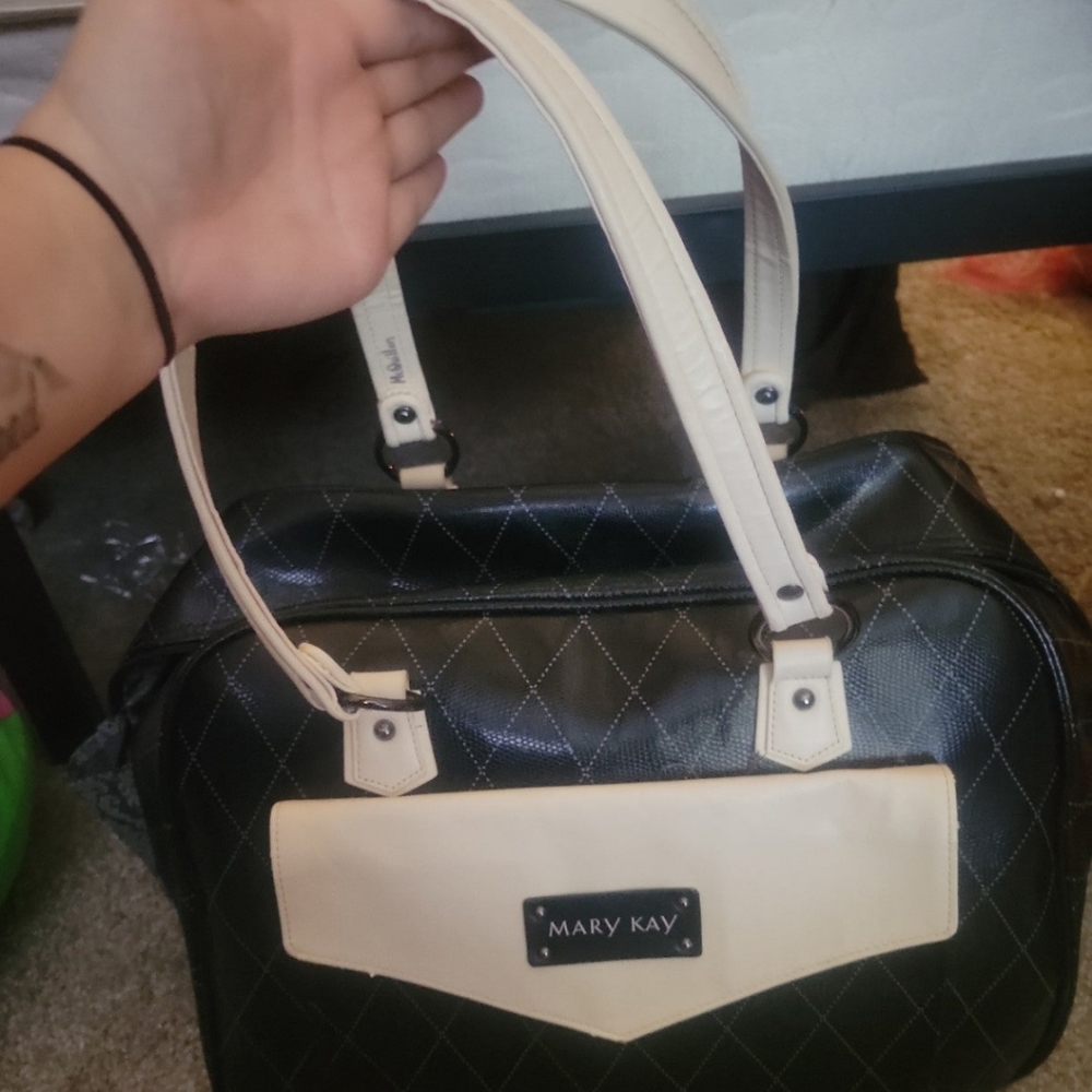 Mary Kay travel tote bag